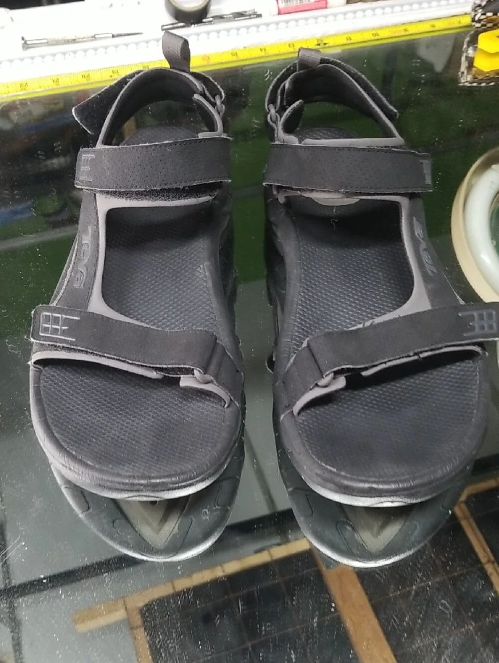Teva men sandals